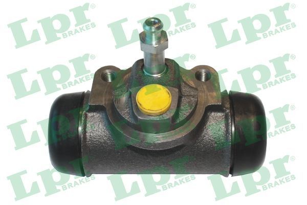LPR 5165: Rattapidurisilinder