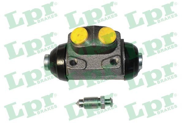 LPR 5171: Rattapidurisilinder