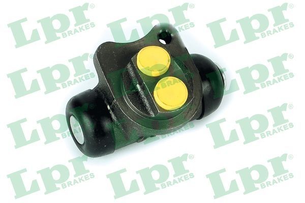 LPR 5318: Cilindretto freno