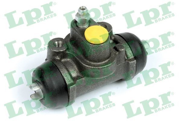 LPR 5429: Rattapidurisilinder