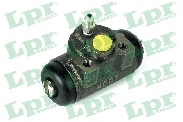 LPR 5505: Rattapidurisilinder