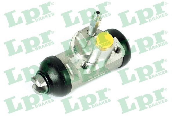 LPR 5509: Rattapidurisilinder