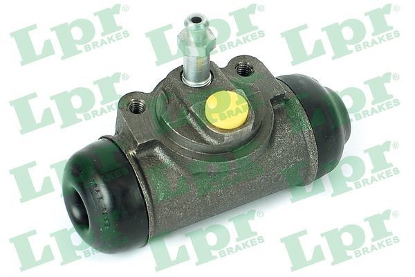LPR 5510: Rattapidurisilinder