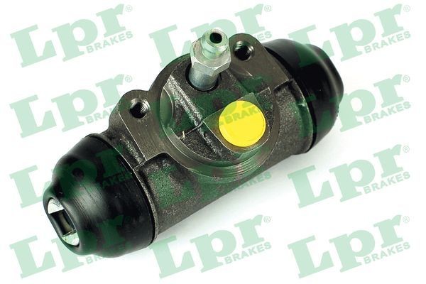 LPR 5512: Rattapidurisilinder