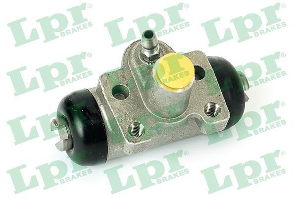 LPR 5516: Rattapidurisilinder