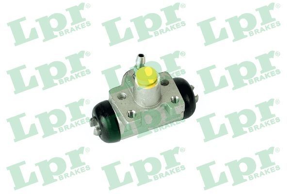 LPR 5517: Rattapidurisilinder