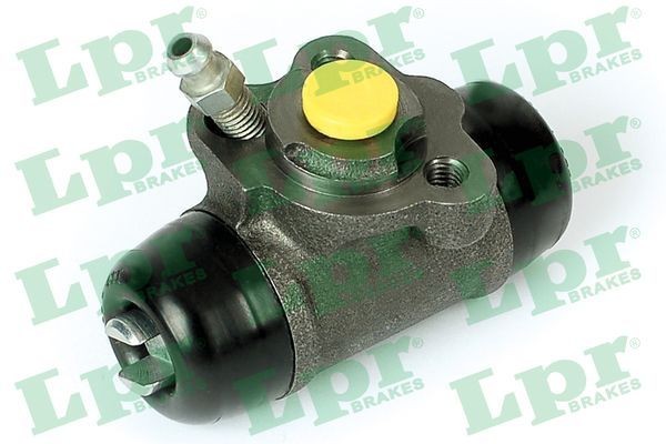 LPR 5522: Rattapidurisilinder