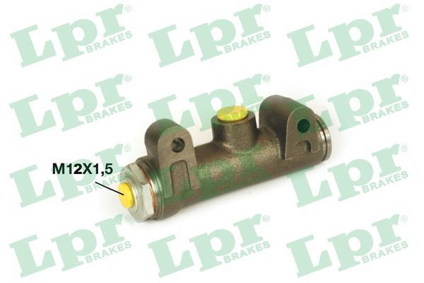 LPR 6602: Peapiduri silinder