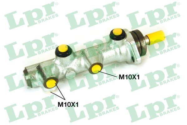 LPR 6762: Peapiduri silinder