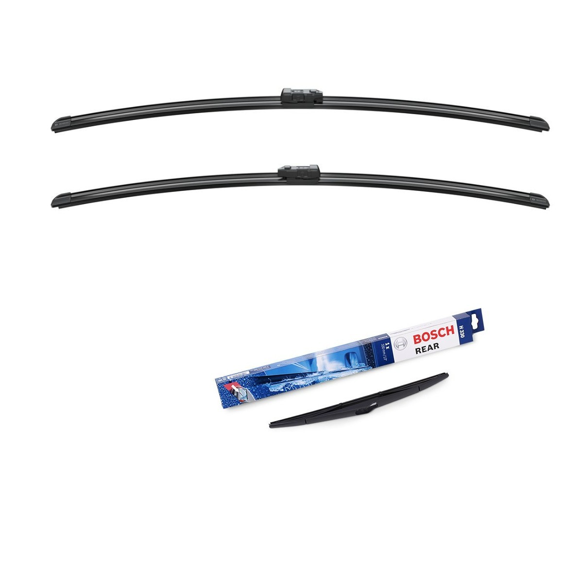 BOSCH BSH298N0080: Μάκτρο καθαριστήρα 725, 330mm