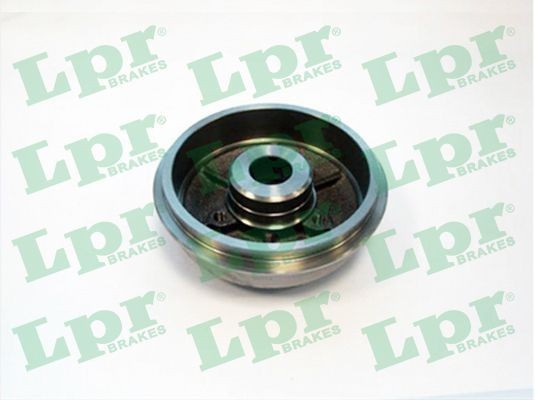 LPR 7D0024: Piduritrummel