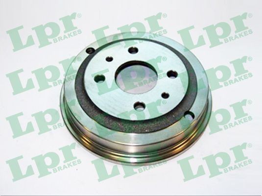 LPR 7D0045: Piduritrummel 185mm