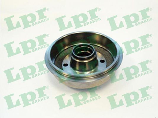 LPR 7D0054: Piduritrummel