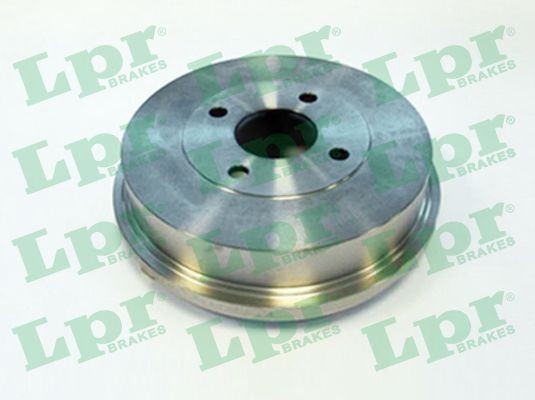 LPR 7D0061: Piduritrummel 228,6mm