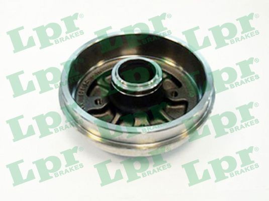 LPR 7D0101: Piduritrummel