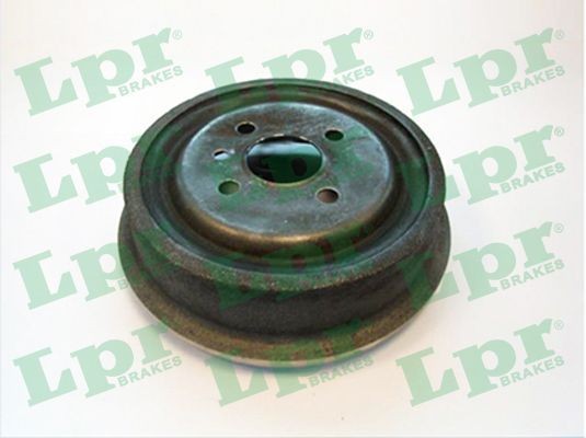 LPR 7D0140: Piduritrummel