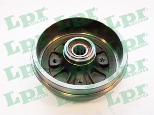 LPR 7D0148C: Piduritrummel