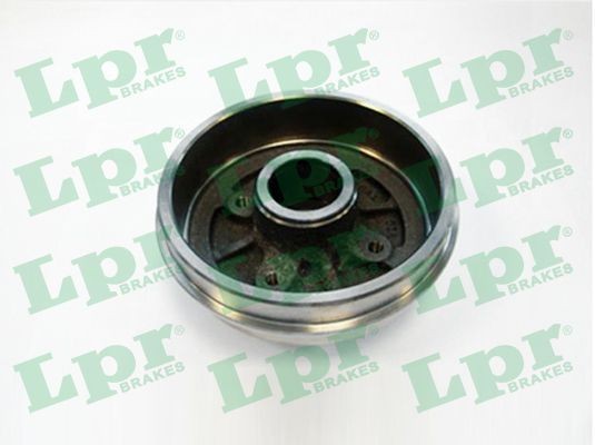 LPR 7D0153: Piduritrummel
