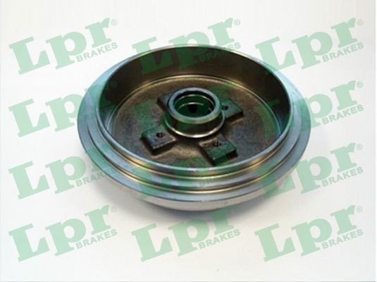 LPR 7D0233: Piduritrummel