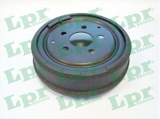 LPR 7D0236: Piduritrummel