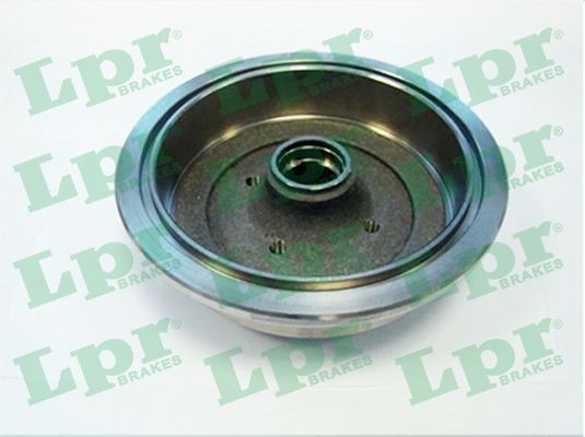 LPR 7D0240: Tambur frana