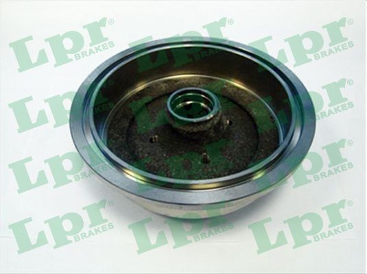 LPR 7D0242: Piduritrummel