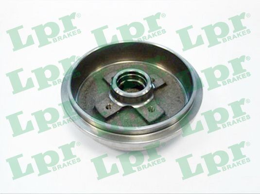 LPR 7D0244: Piduritrummel