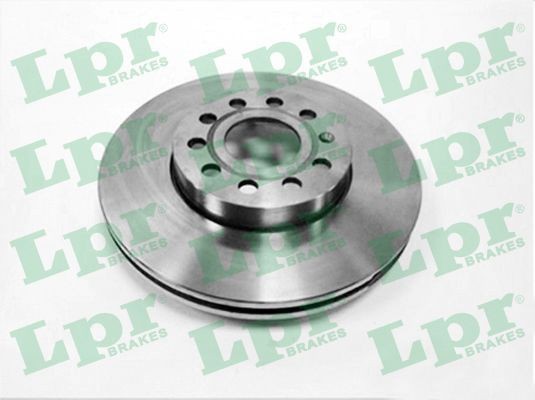 LPR 7D0254: Tambur frana 270mm