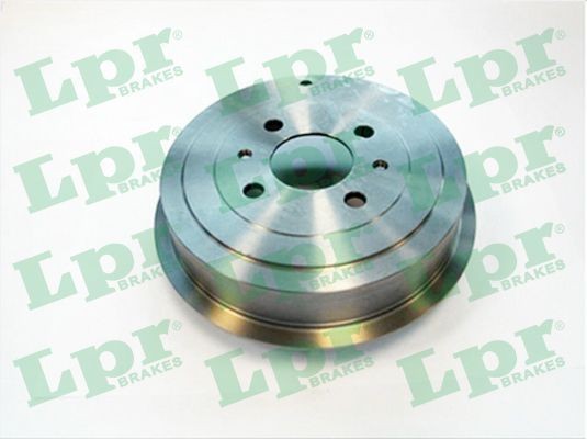 LPR 7D0264: Piduritrummel