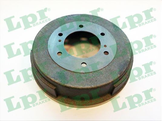 LPR 7D0290: Piduritrummel