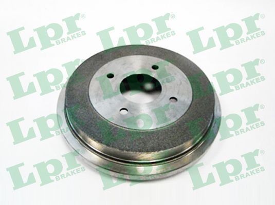 LPR 7D0312: Piduritrummel