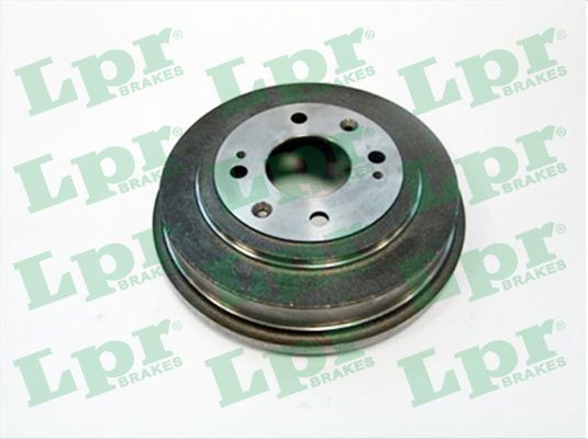 LPR 7D0321: Piduritrummel