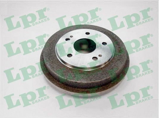 LPR 7D0324: Piduritrummel