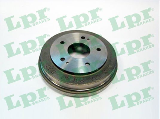 LPR 7D0325: Piduritrummel