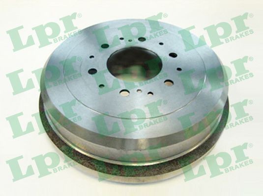 LPR 7D0363: Piduritrummel 295mm