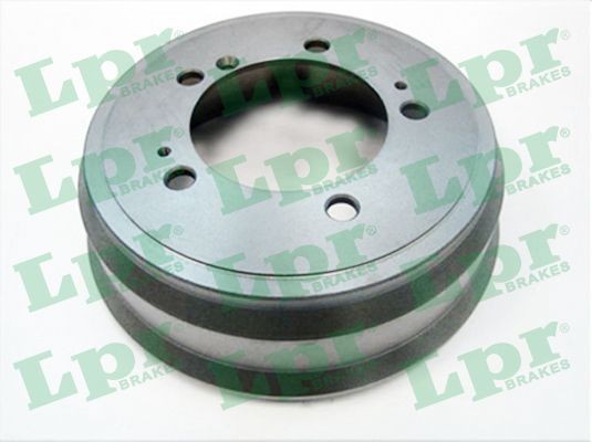 LPR 7D0383: Piduritrummel