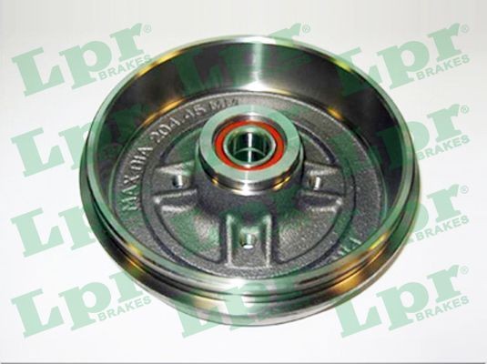 LPR 7D0388C: Piduritrummel
