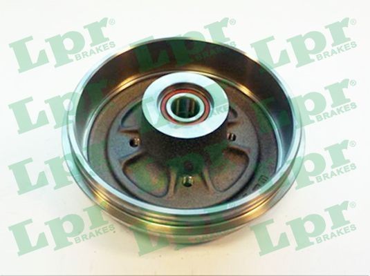 LPR 7D0389C: Piduritrummel