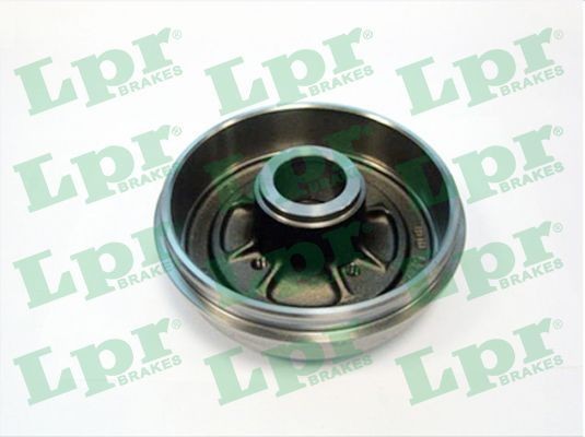 LPR 7D0390: Piduritrummel