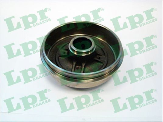 LPR 7D0391: Piduritrummel