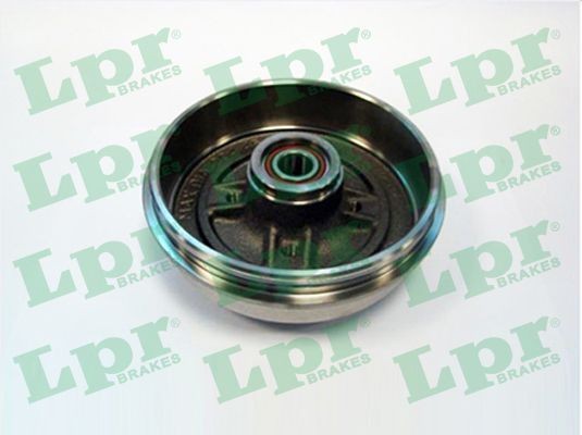 LPR 7D0391C: Piduritrummel