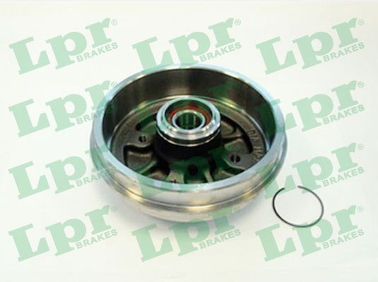 LPR 7D0402C: Piduritrummel
