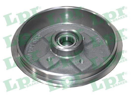 LPR 7D0436C: Piduritrummel