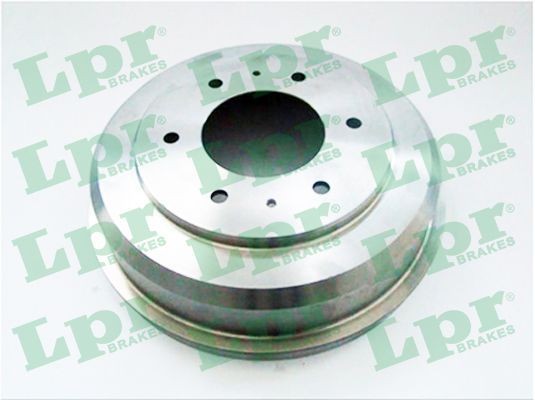 LPR 7D0444: Piduritrummel