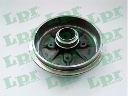 LPR 7D0471: Piduritrummel