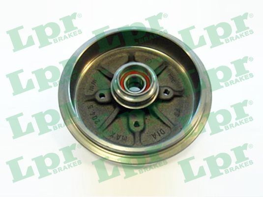 LPR 7D0471C: Piduritrummel