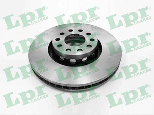 LPR 7D0481: Piduritrummel 200mm