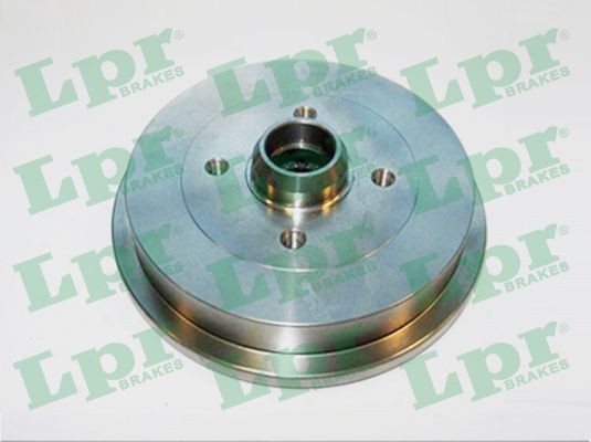 LPR 7D0499: Piduritrummel 200mm