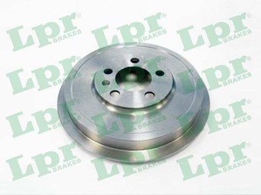 LPR 7D0500: Piduritrummel