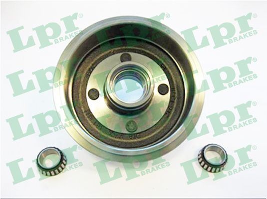 LPR 7D0540C: Piduritrummel